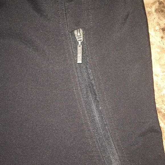 North End short black trench jacket - Picture 4 of 5